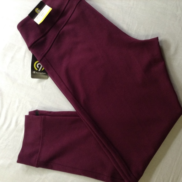 NWT Women's Plus Size Berry Champion C9 Leggings - Picture 3 of 8